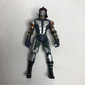 Wetworks Grail McFarlane Toys Action Figure‎ 1995 Vintage
